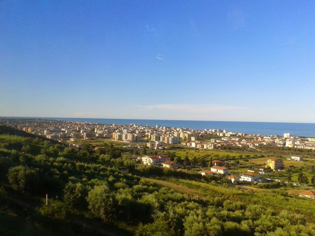 Agriturismo Le Vigne Фермо Экстерьер фото