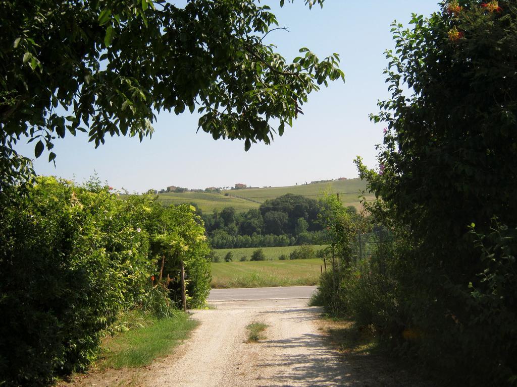 Agriturismo Le Vigne Фермо Экстерьер фото