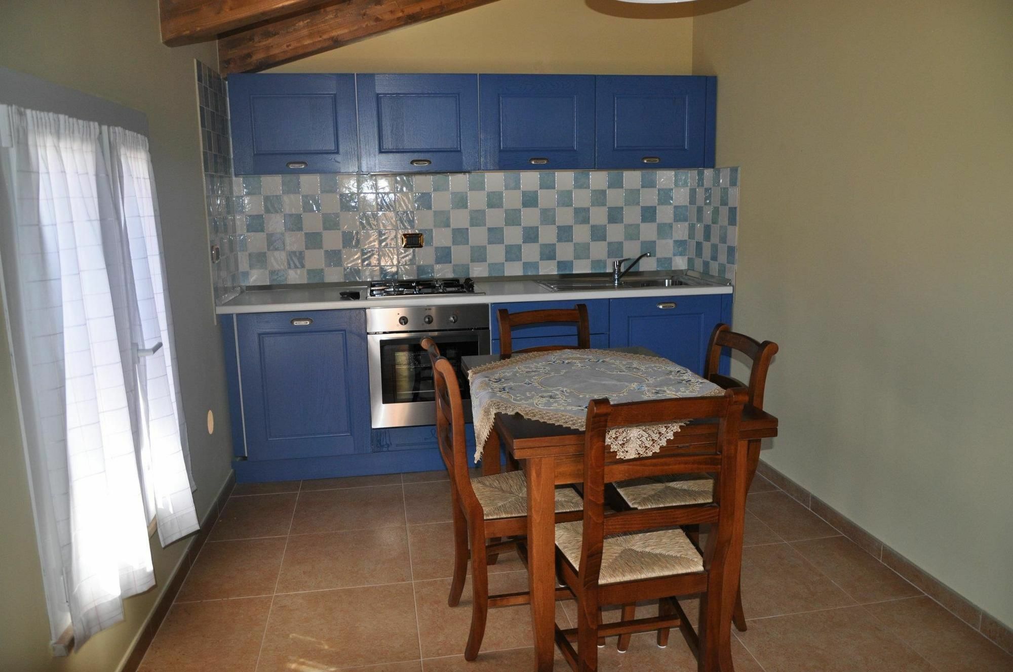 Agriturismo Le Vigne Фермо Экстерьер фото