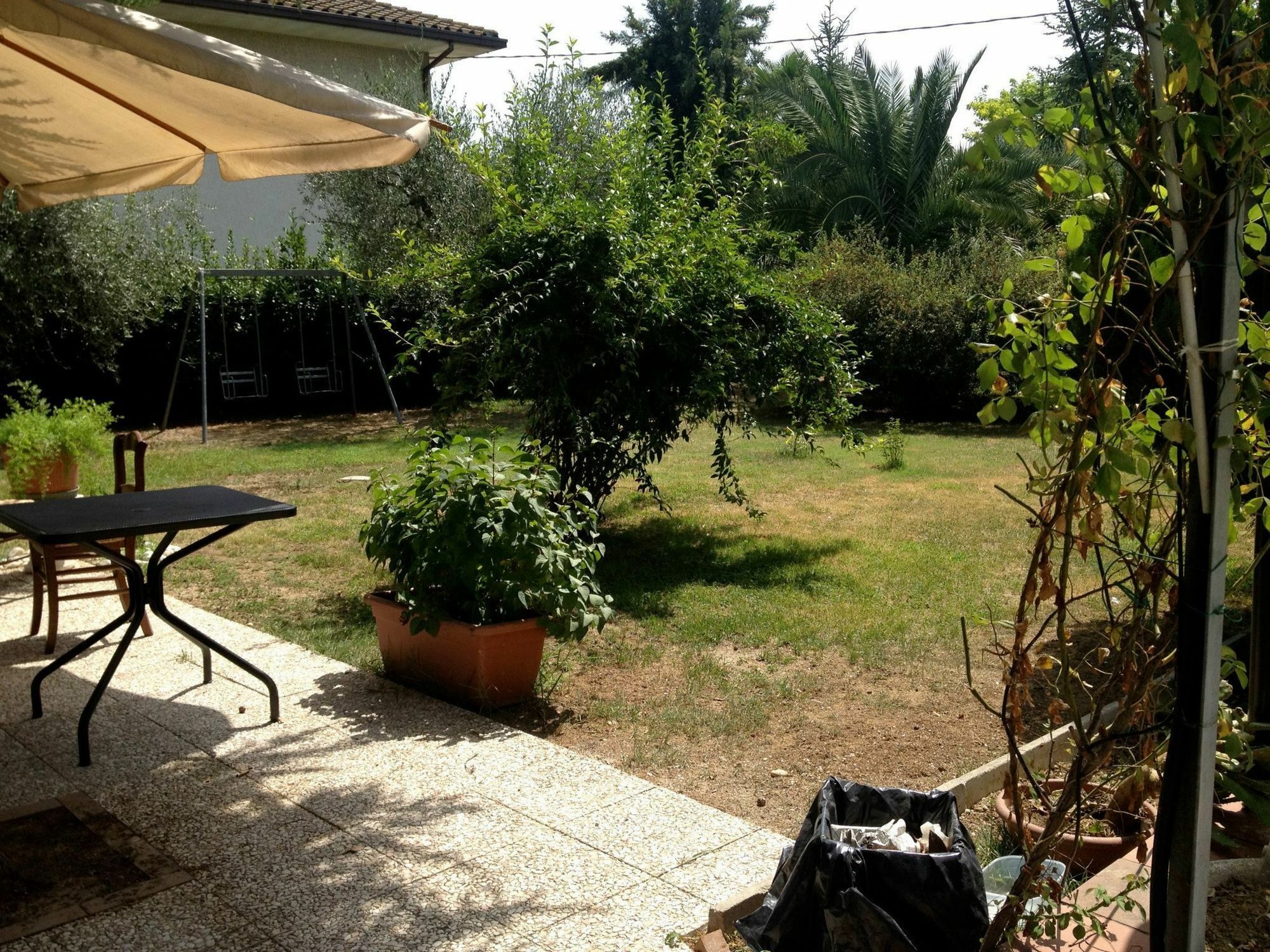 Agriturismo Le Vigne Фермо Экстерьер фото